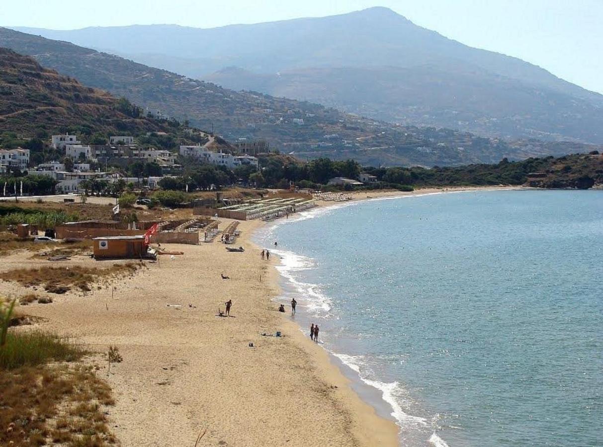 Allegria Family Hotel Agios Petros  Exterior photo